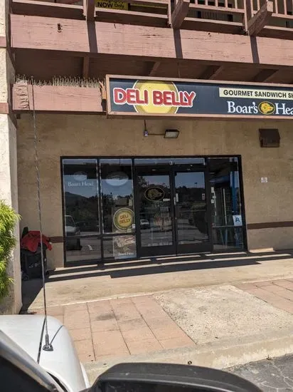 Deli Belly