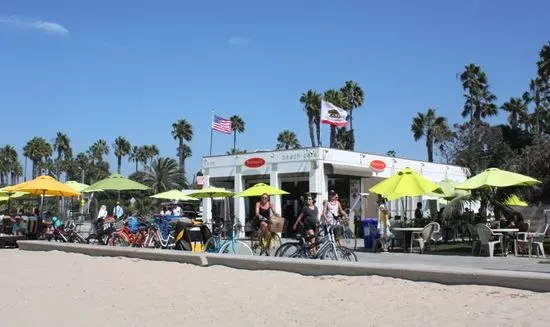 Perry’s Cafe and Beach Rentals