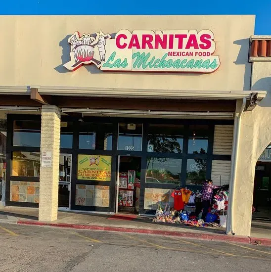 Carnitas Las Michoacanas