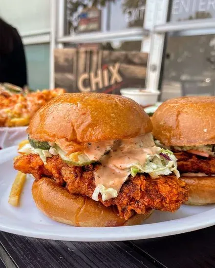 Chix Nashville Hot Chicken