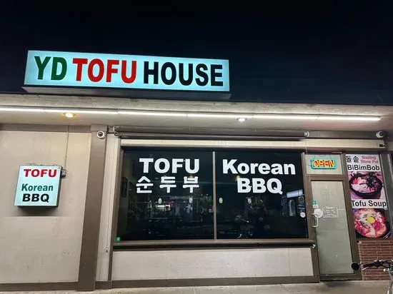 YD Tofu House Restaurant