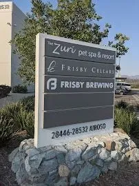 FRISBY WINERY & BREWING