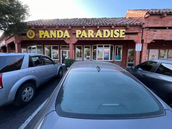 Panda Paradise