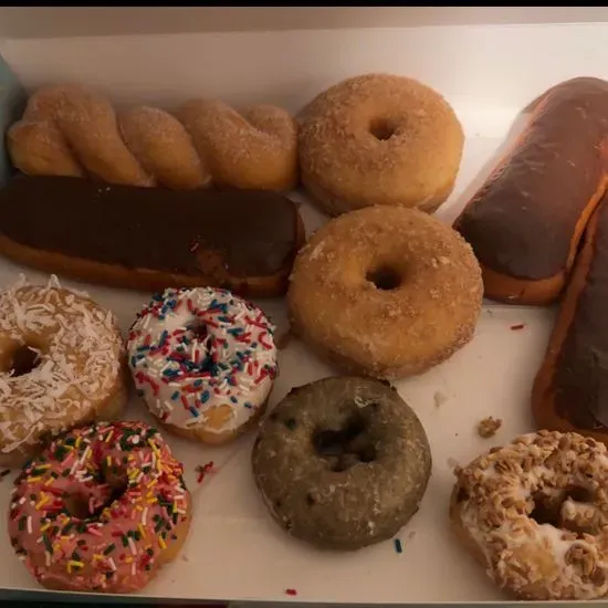 Sak Donuts