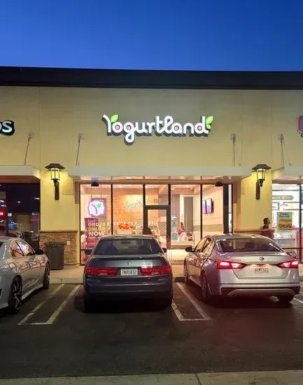 Yogurtland