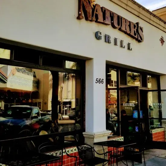 Nature's Grill & Juice Bar