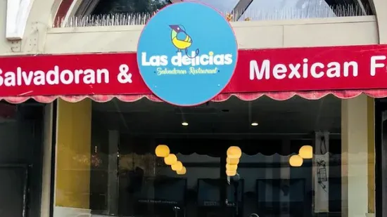 Las Delicias Salvadoran Restaurant