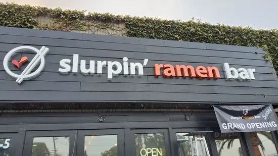 Slurpin' Ramen Bar - Costa Mesa