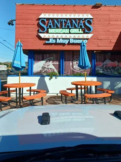 Santanas Mexican Grill