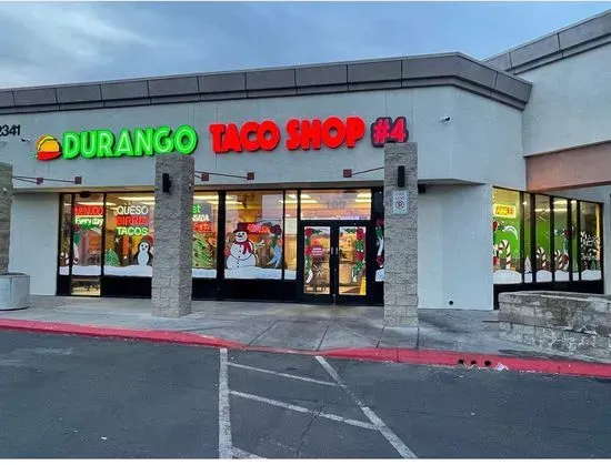 DURANGO TACO SHOP #9