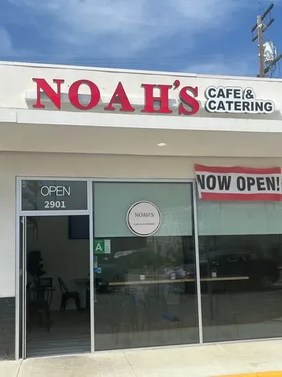 NOAH'S CAFE & CATERING