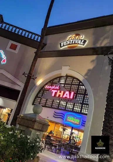 Bangkok Thai Cuisine Restaurant