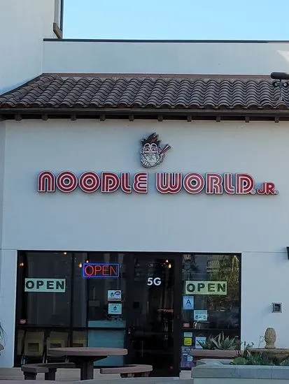 Noodle World Jr