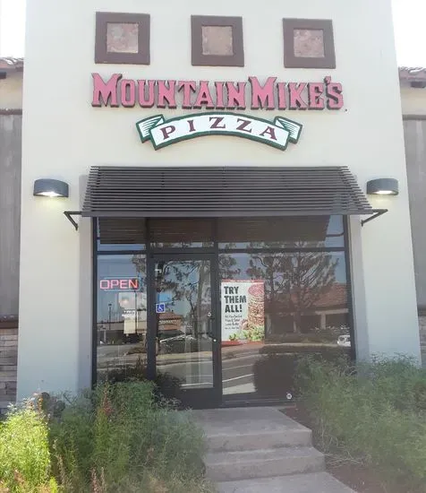 Mountain Mike's Pizza