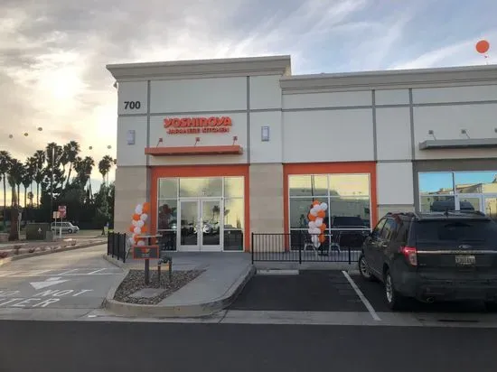 Yoshinoya Escondido