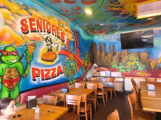 Seniore's Pizza