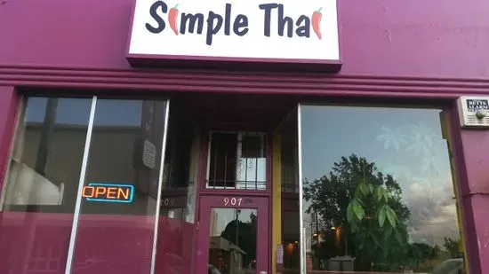 Simple Thai