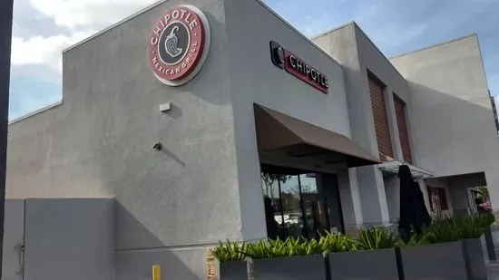 Chipotle Mexican Grill