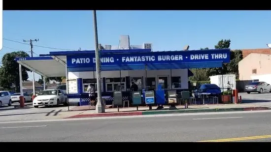 Fantastic Burgers