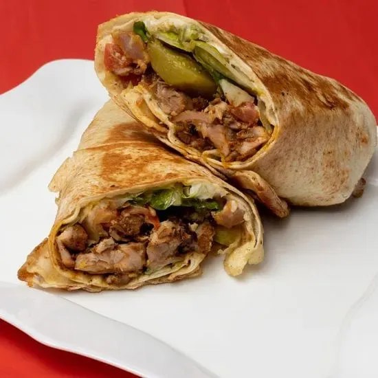 Zesty Shawarma And Grill