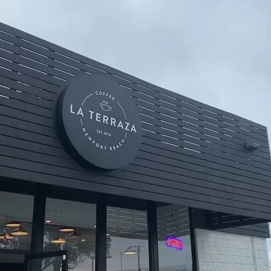 La Terraza Cafe Newport Beach