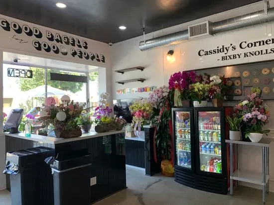 Cassidy's Corner Cafe-Bixby Knolls