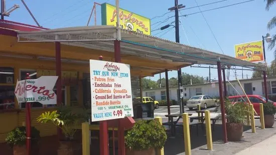 Aloberto's Taco Shop