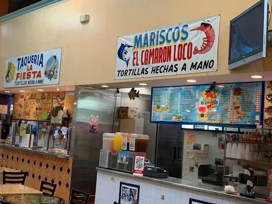 Mariscos El Camaron Loco