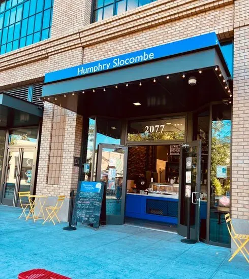 Humphry Slocombe Redwood City