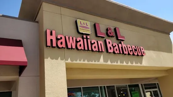 L&L Hawaiian BBQ