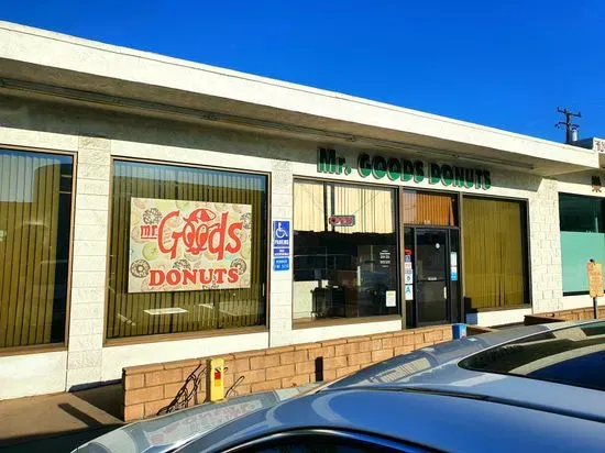 Mr Good's Donuts