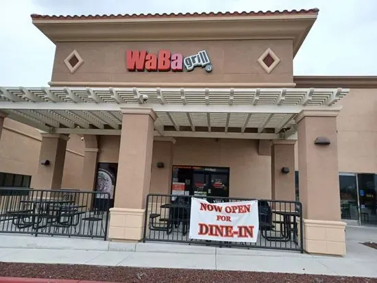 WaBa Grill