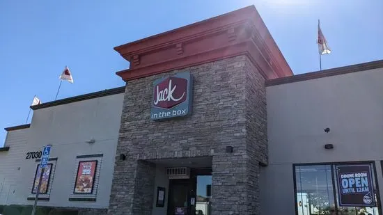 Jack in the Box