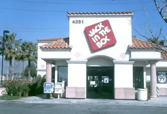 Jack in the Box