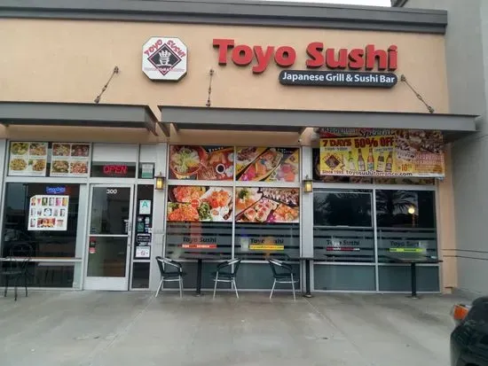 Toyo Sushi