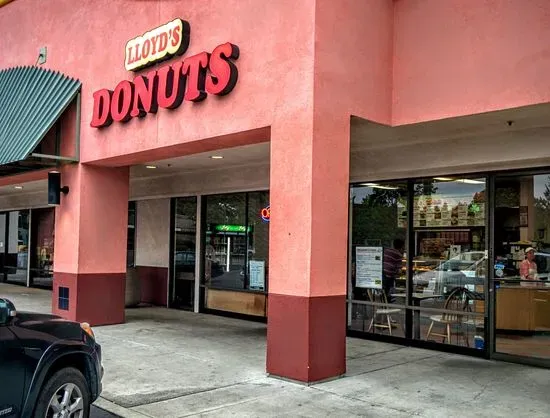 Lloyd's Donut Kitchen