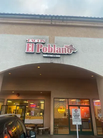 Tacos El Poblano