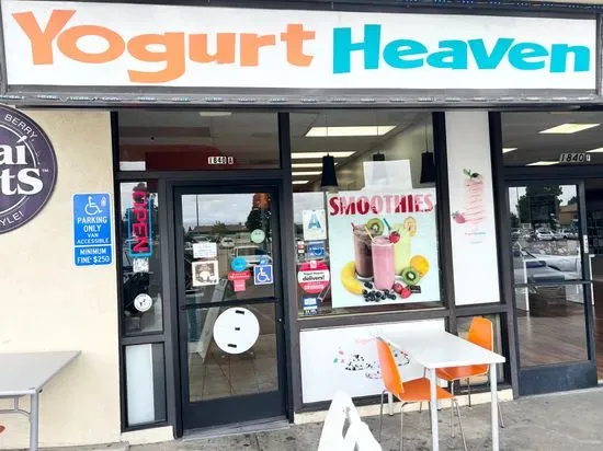 Yogurt Heaven II