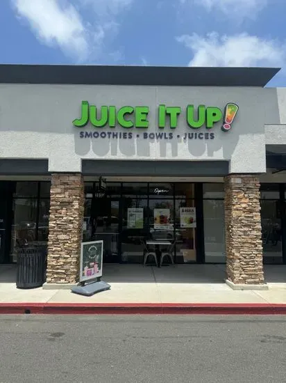 Juice It Up!