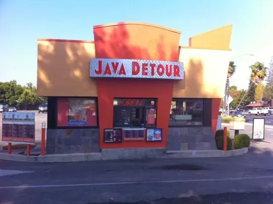 Java Detour