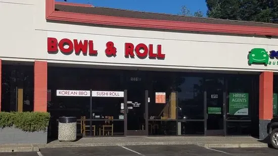 Bowl & Roll