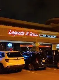 Legends & Icons Pub & Grill