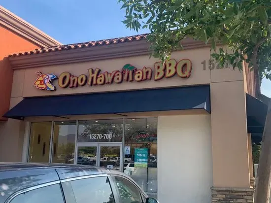 Ono Hawaiian BBQ