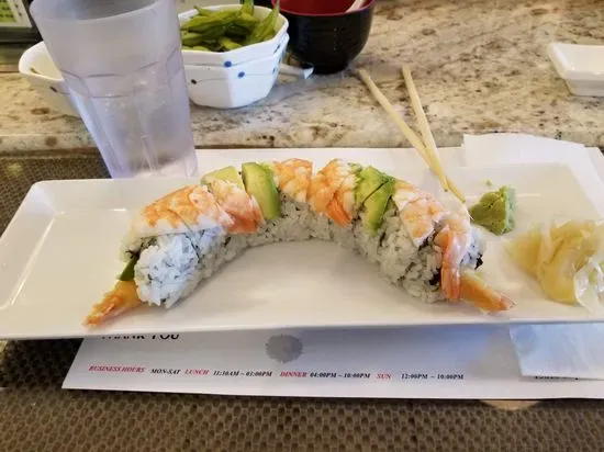 Zaraku Sushi