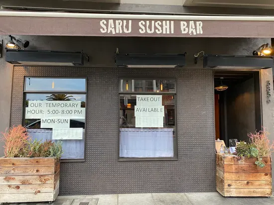Saru Sushi Bar