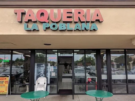 Taqueria La Poblana