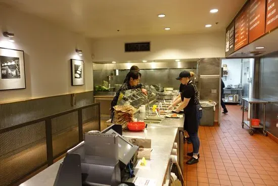 Chipotle Mexican Grill