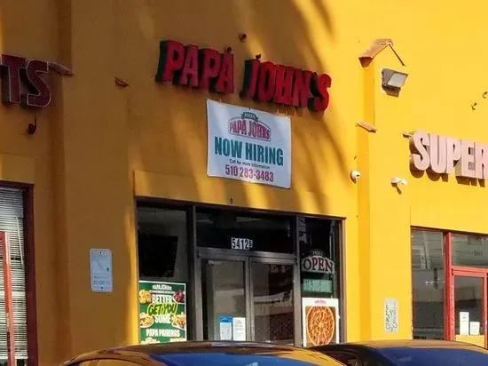 Papa Johns Pizza