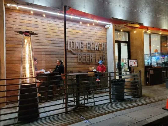 Long Beach Beer Lab (Wrigley)