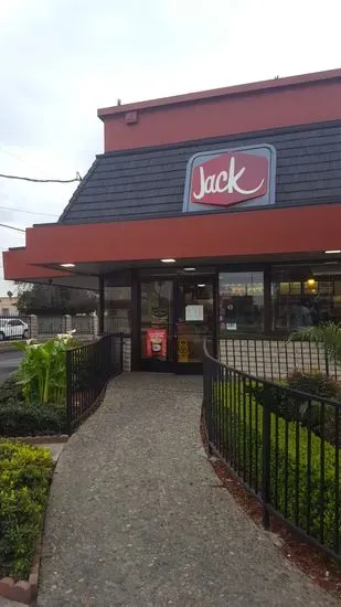 Jack in the Box